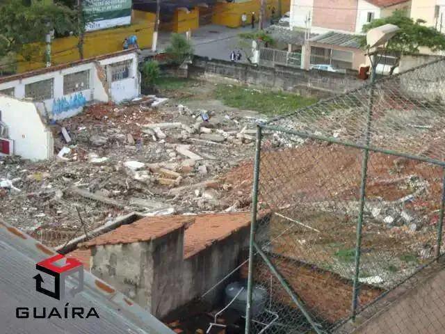 Terreno comercial para Locação em São Bernardo do Campo/SP Vila Euclides