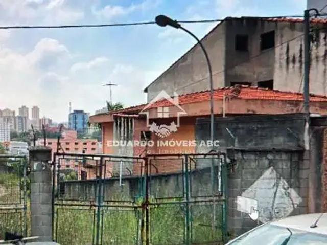 Terreno comercial para Locação em São Bernardo do Campo/SP Vila Gonçalves