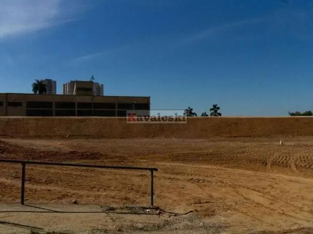 Terreno comercial para Locação em São Bernardo do Campo/SP Vila Jerusalém