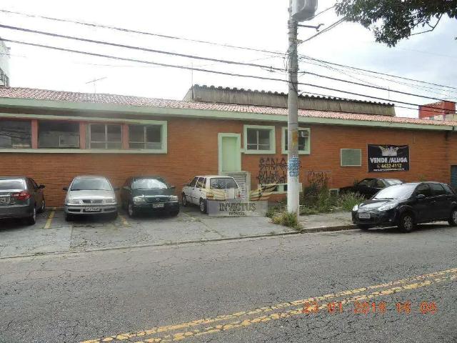 Terreno comercial para Locação em São Bernardo do Campo/SP Vila Santa Luzia