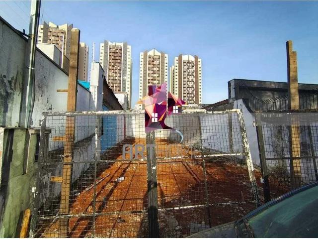 Terreno comercial para Locação em São Bernardo do Campo/SP Vila Tereza