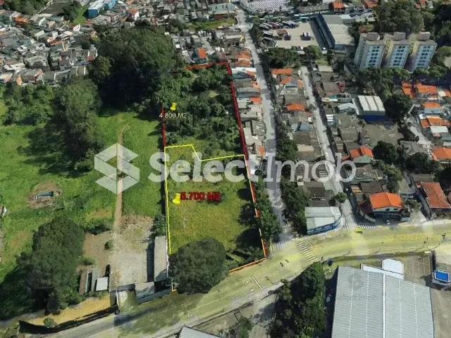 Terreno comercial para Locação em São Bernardo do Campo/SP Alvarenga