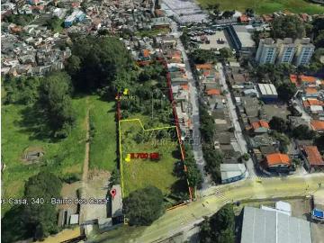 Terreno comercial para Locação em São Bernardo do Campo/SP Alvarenga