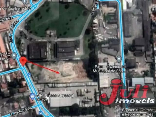 Terreno comercial para Locação em São Bernardo do Campo/SP Alvarenga