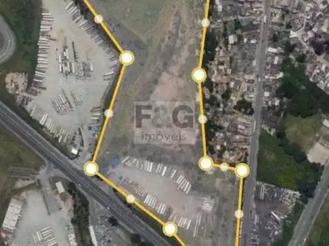Terreno comercial para Locação em São Bernardo do Campo/SP Alvarenga