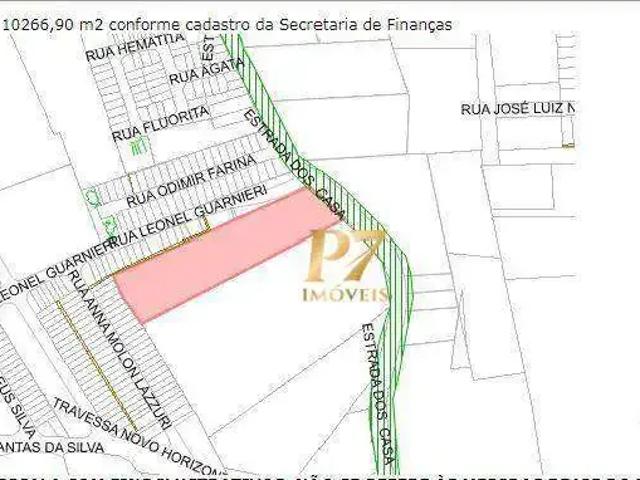 Terreno comercial para Locação em São Bernardo do Campo/SP Alvarenga