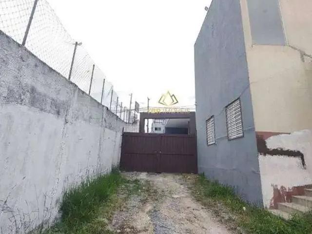Terreno comercial para Locação em São Bernardo do Campo/SP Alves Dias
