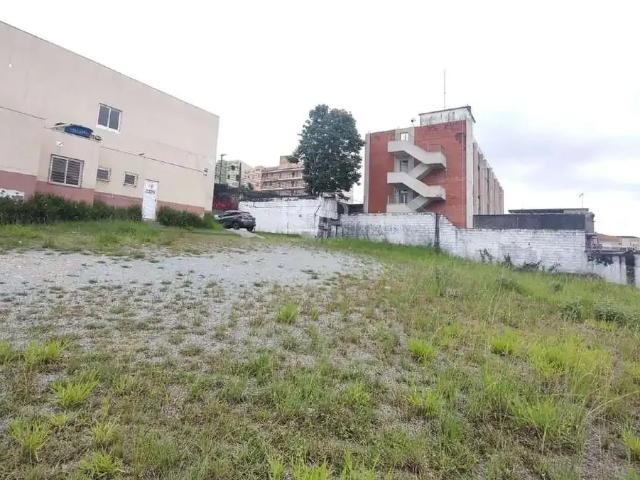 Terreno comercial para Locação em São Bernardo do Campo/SP Alves Dias