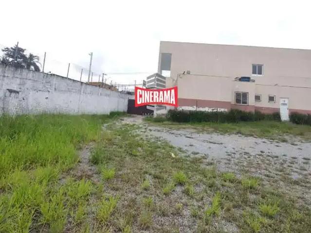 Terreno comercial para Locação em São Bernardo do Campo/SP Alves Dias