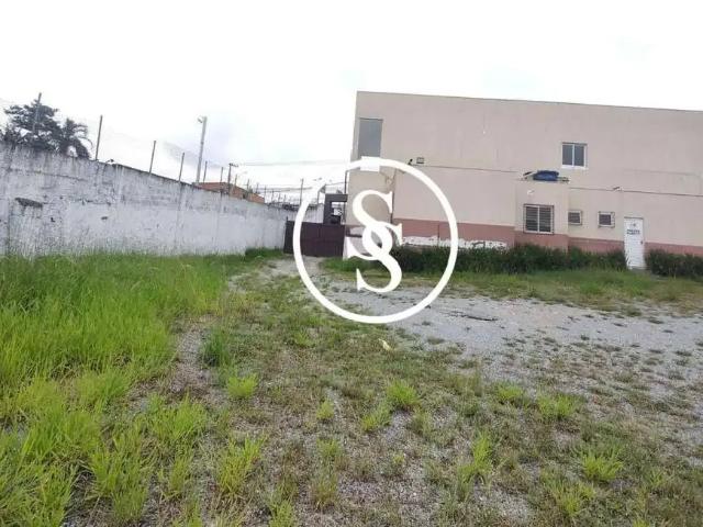Terreno comercial para Locação em São Bernardo do Campo/SP Alves Dias