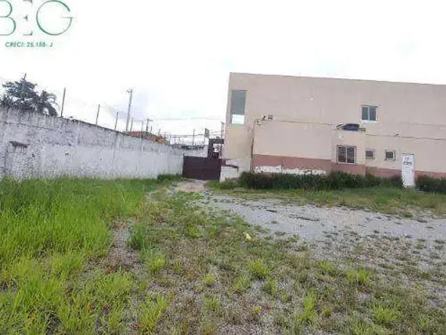 Terreno comercial para Locação em São Bernardo do Campo/SP Alves Dias