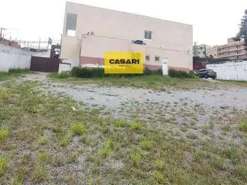 Terreno comercial para Locação em São Bernardo do Campo/SP Alves Dias