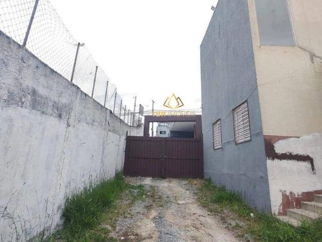 Terreno comercial para Locação em São Bernardo do Campo/SP Alves Dias