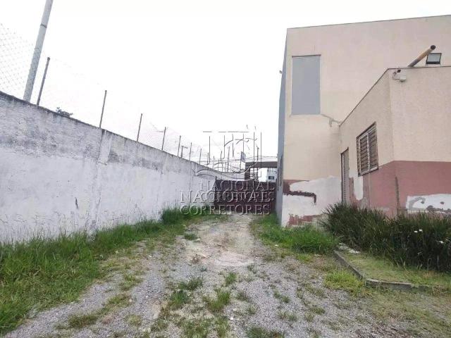 Terreno comercial para Locação em São Bernardo do Campo/SP Alves Dias