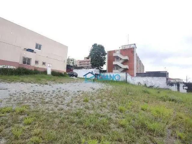Terreno comercial para Locação em São Bernardo do Campo/SP Alves Dias