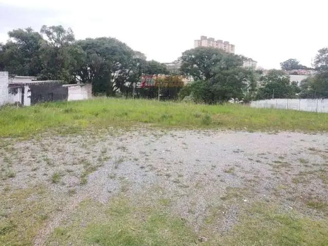 Terreno comercial para Locação em São Bernardo do Campo/SP Alves Dias