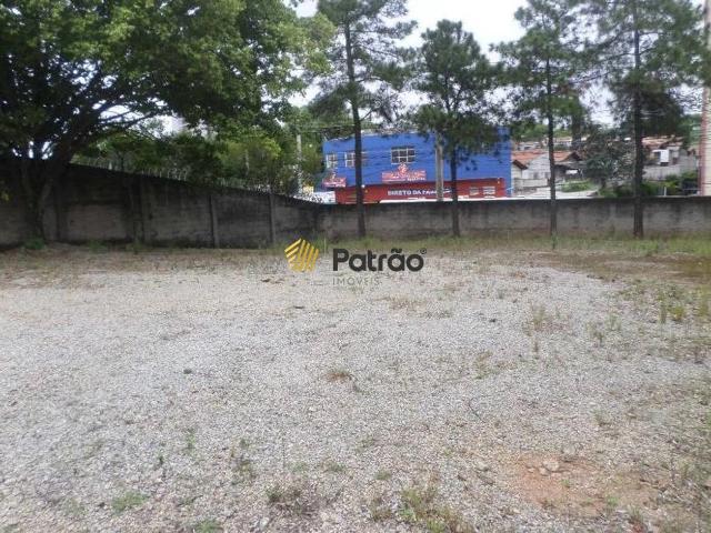 Terreno comercial para Locação em São Bernardo do Campo/SP Anchieta