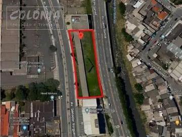 Terreno comercial para Locação em São Bernardo do Campo/SP Anchieta