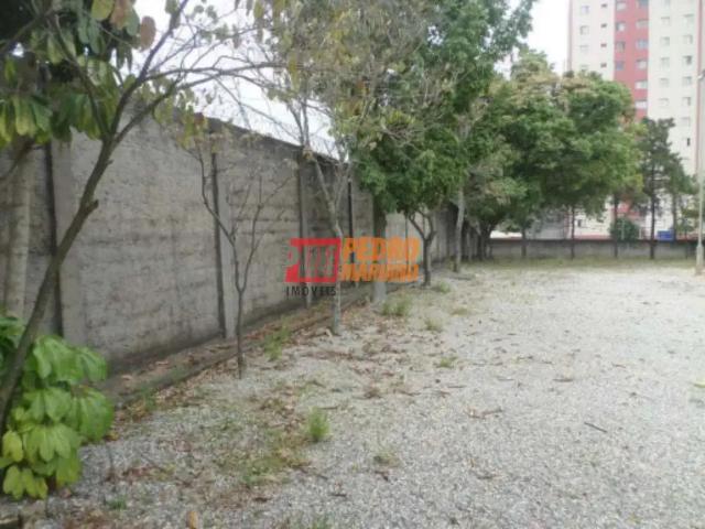 Terreno comercial para Locação em São Bernardo do Campo/SP Anchieta