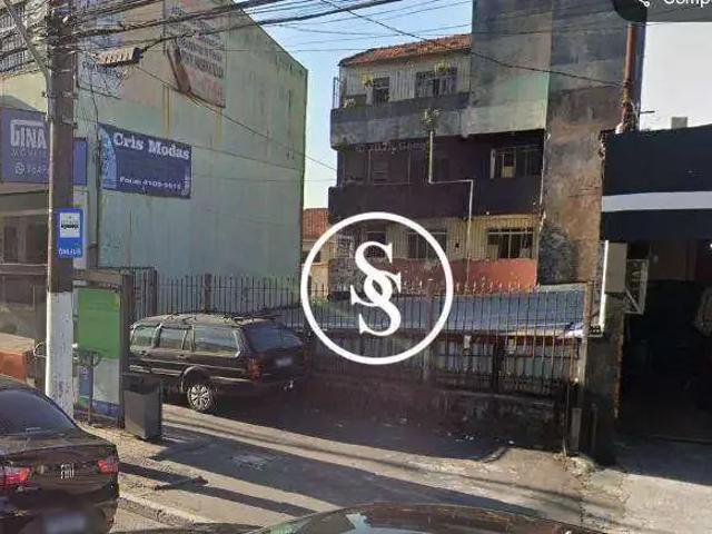 Terreno comercial para Locação em São Bernardo do Campo/SP Assunção