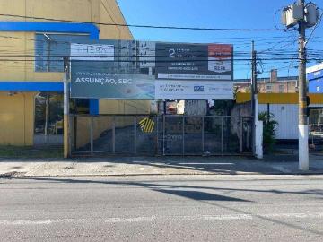 Terreno comercial para Locação em São Bernardo do Campo/SP Assunção
