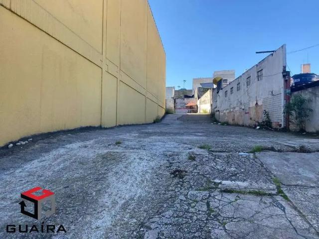 Terreno comercial para Locação em São Bernardo do Campo/SP Assunção