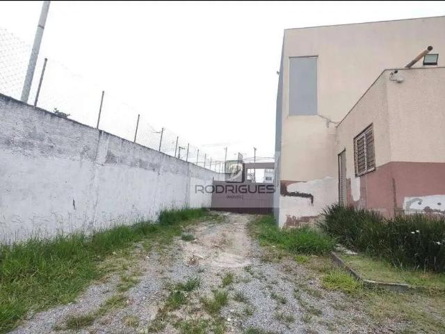 Terreno comercial para Locação em São Bernardo do Campo/SP Assunção