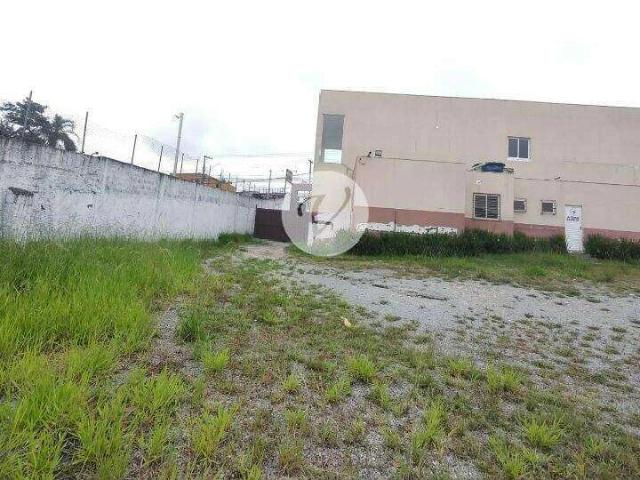 Terreno comercial para Locação em São Bernardo do Campo/SP Assunção