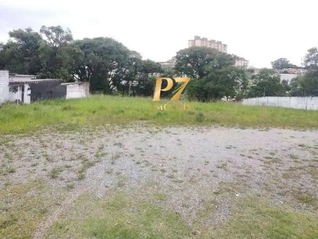 Terreno comercial para Locação em São Bernardo do Campo/SP Assunção
