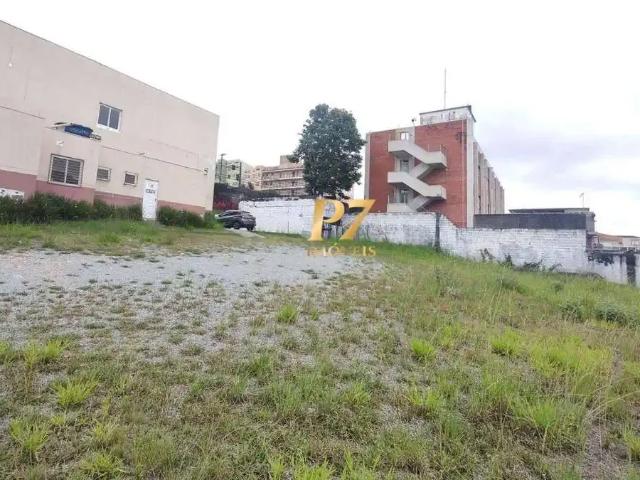 Terreno comercial para Locação em São Bernardo do Campo/SP Assunção