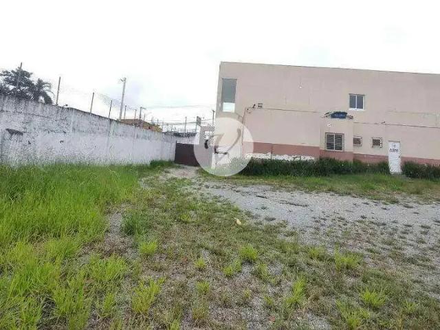 Terreno comercial para Locação em São Bernardo do Campo/SP Assunção