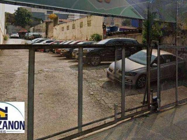Terreno comercial para Locação em São Bernardo do Campo/SP Assunção