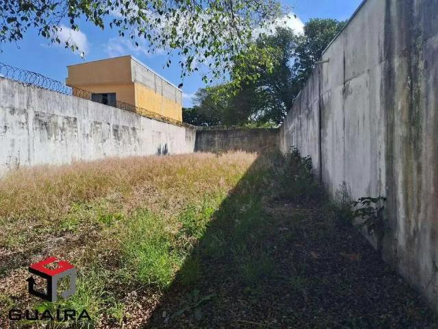 Terreno comercial para Locação em São Bernardo do Campo/SP Baeta Neves