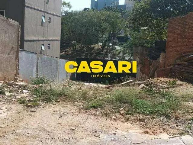 Terreno comercial para Locação em São Bernardo do Campo/SP Baeta Neves