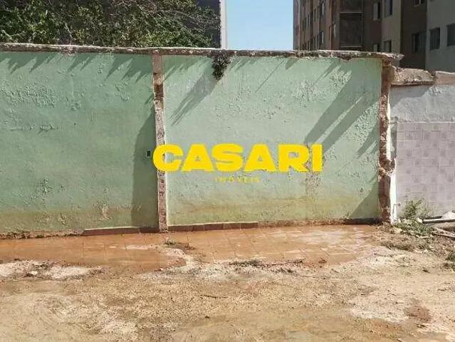 Terreno comercial para Locação em São Bernardo do Campo/SP Baeta Neves
