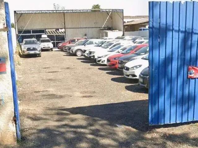 Terreno comercial para Locação em São Bernardo do Campo/SP Batistini