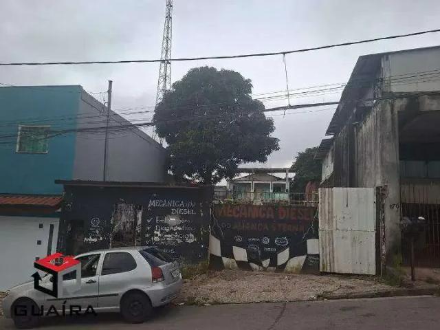 Terreno comercial para Locação em São Bernardo do Campo/SP Batistini