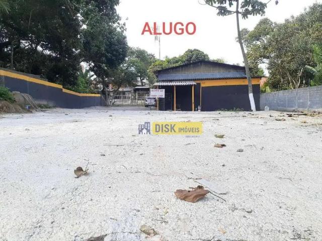 Terreno comercial para Locação em São Bernardo do Campo/SP Batistini