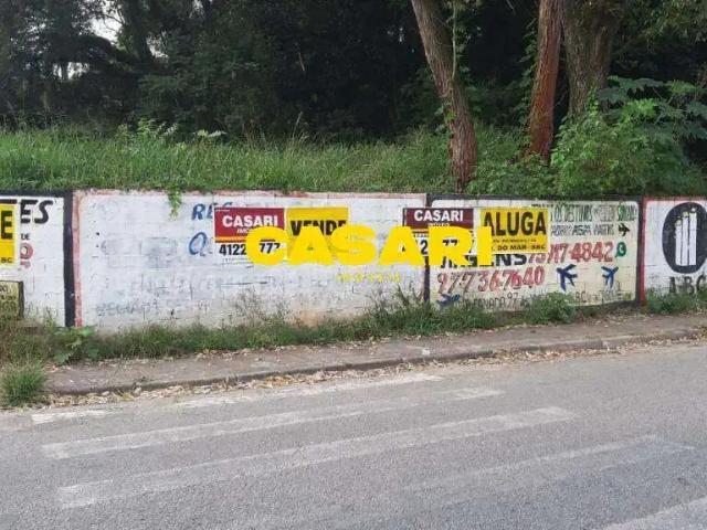Terreno comercial para Locação em São Bernardo do Campo/SP Batistini