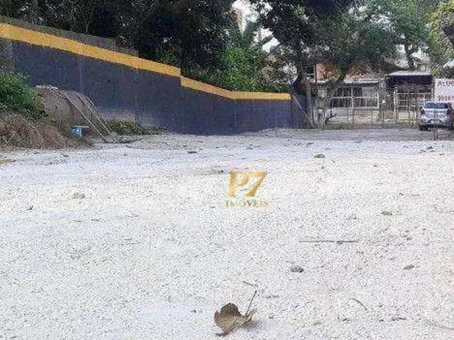 Terreno comercial para Locação em São Bernardo do Campo/SP Batistini