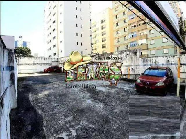 Terreno comercial para Locação em São Bernardo do Campo/SP Centro