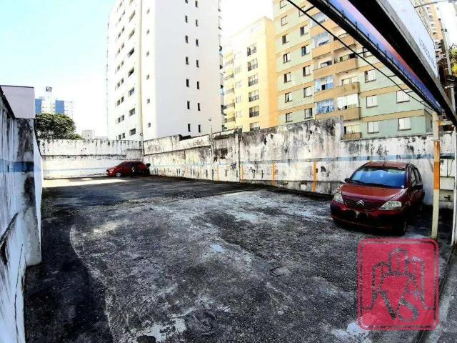 Terreno comercial para Locação em São Bernardo do Campo/SP Centro