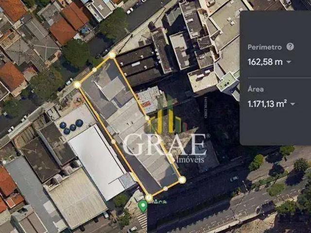 Terreno comercial para Locação em São Bernardo do Campo/SP Centro