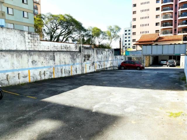 Terreno comercial para Locação em São Bernardo do Campo/SP Centro
