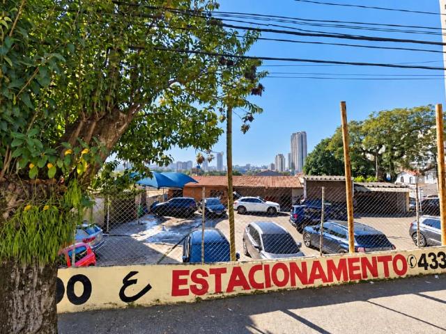 Terreno comercial para Locação em São Bernardo do Campo/SP Centro
