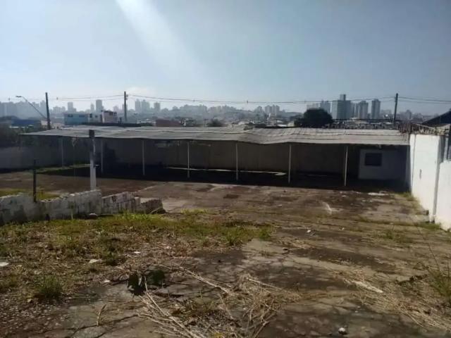 Terreno comercial para Locação em São Bernardo do Campo/SP Centro