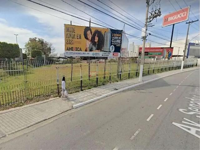 Terreno comercial para Locação em São Bernardo do Campo/SP Centro
