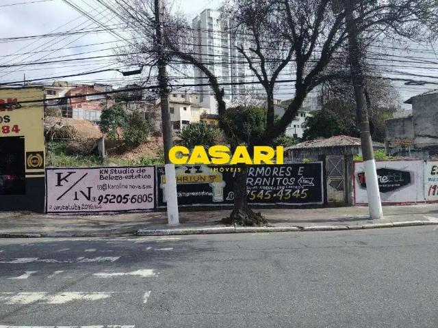 Terreno comercial para Locação em São Bernardo do Campo/SP Centro