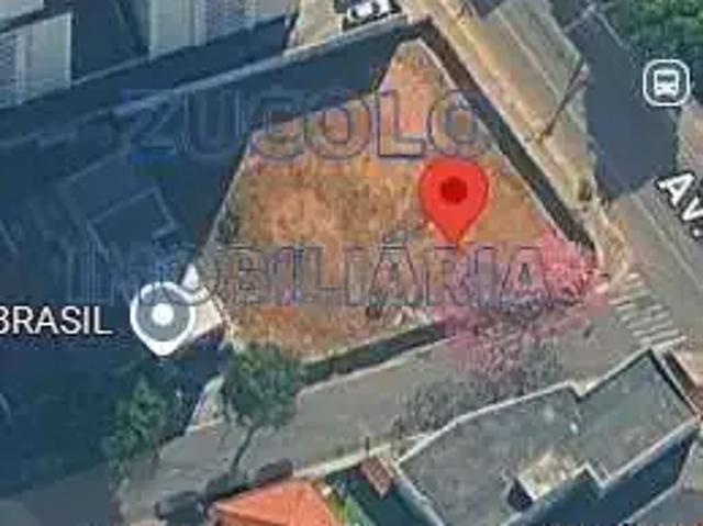 Terreno comercial para Locação em São Bernardo do Campo/SP Centro
