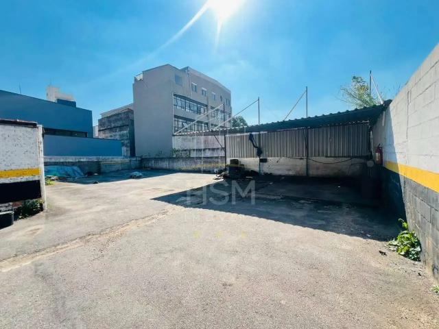 Terreno comercial para Locação em São Bernardo do Campo/SP Centro